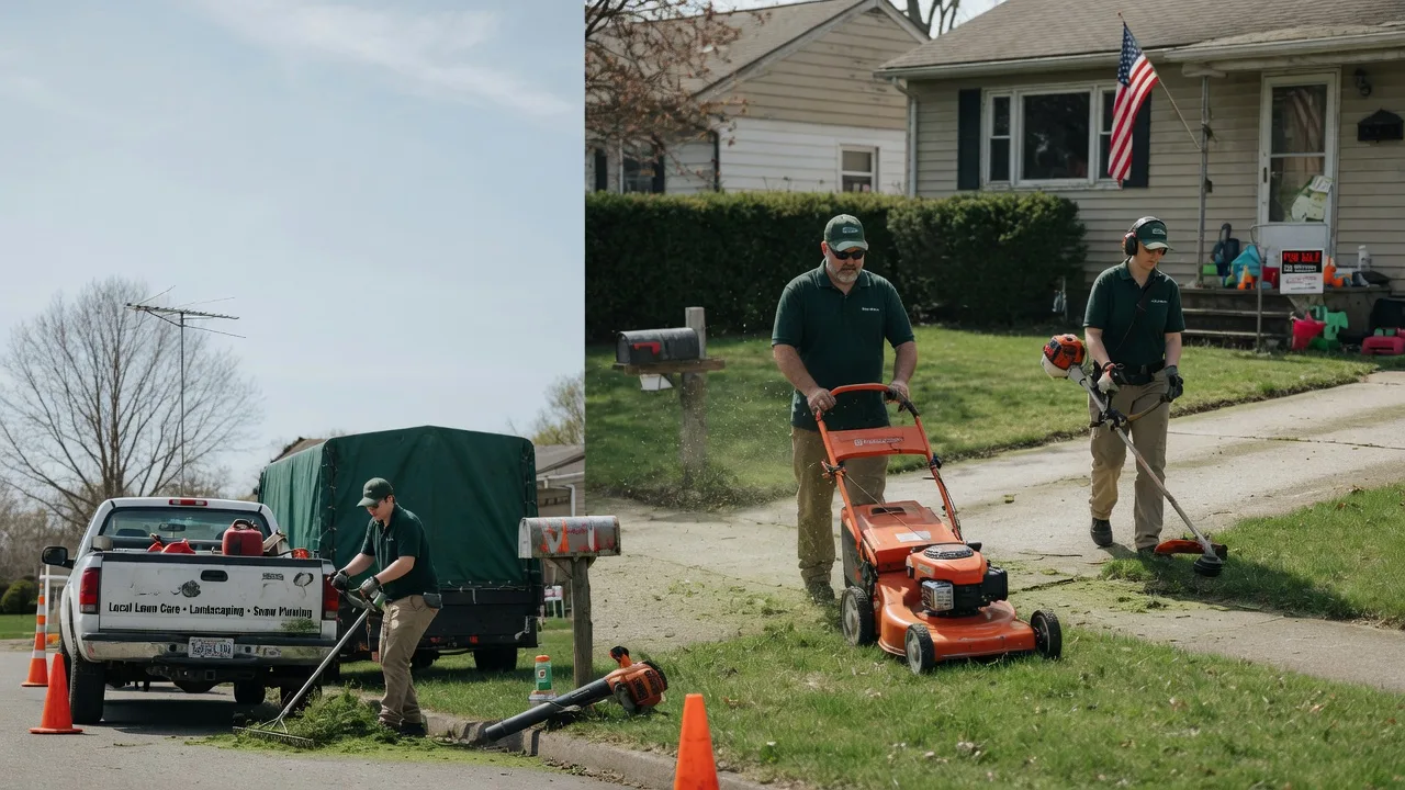 Lawn Care Services By Expert Landscaper in Hurley, WI near me